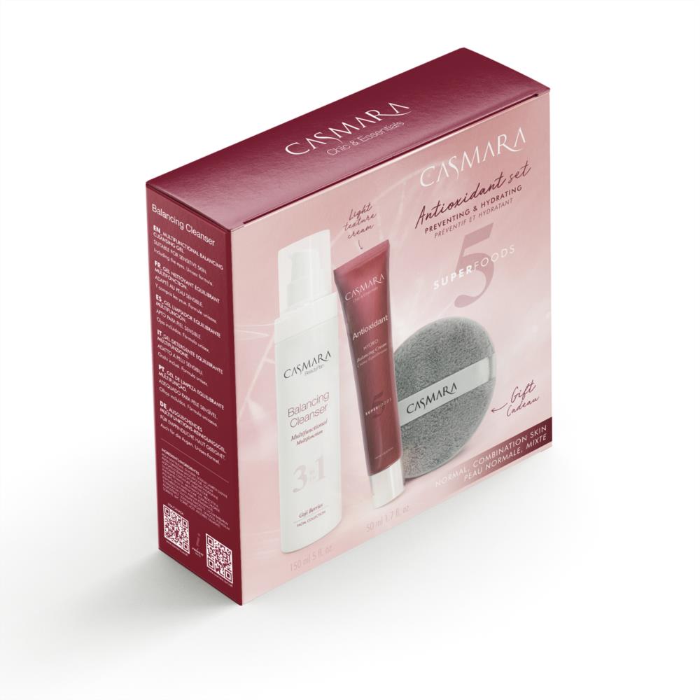 PACK Antioxidant Hydro Balancing cream