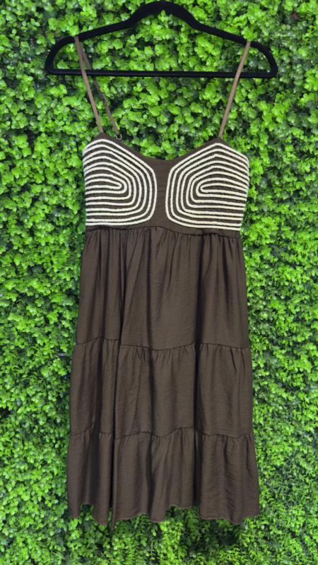 Vestido cuerda 
