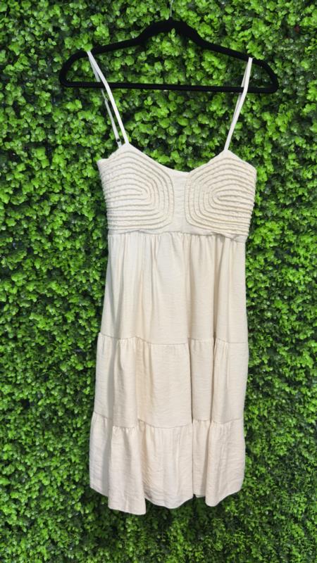 Vestido cuerda 