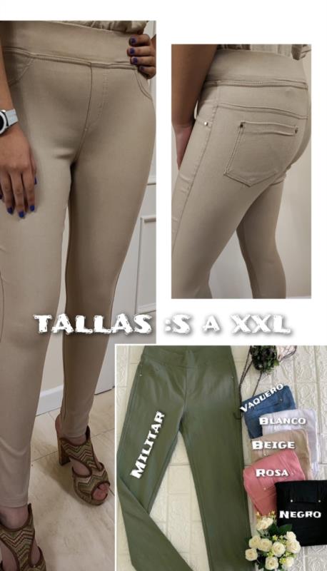 PANTALON BASICO
