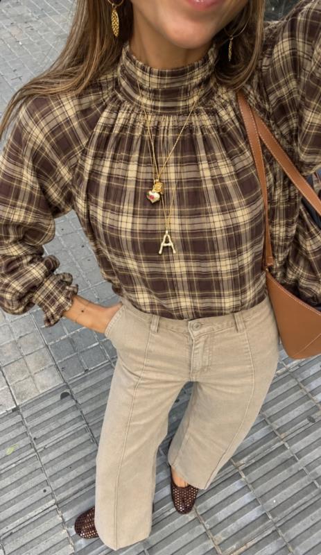 BLUSA HAZER