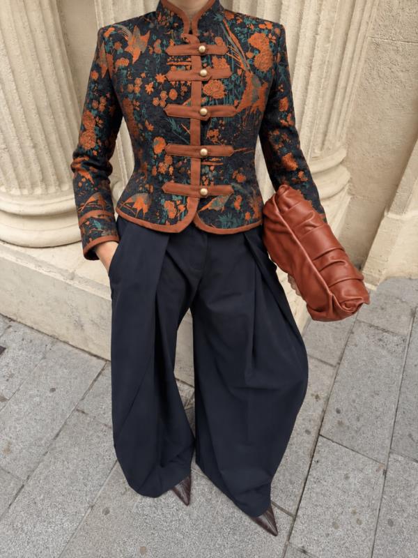 CHAQUETA VICTORIA