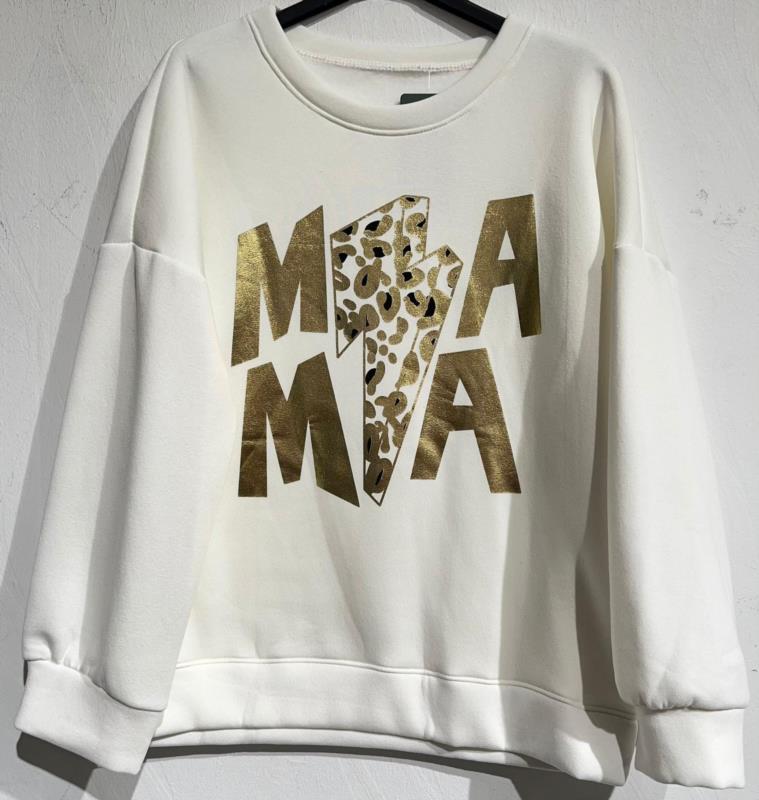 Sudadera mama