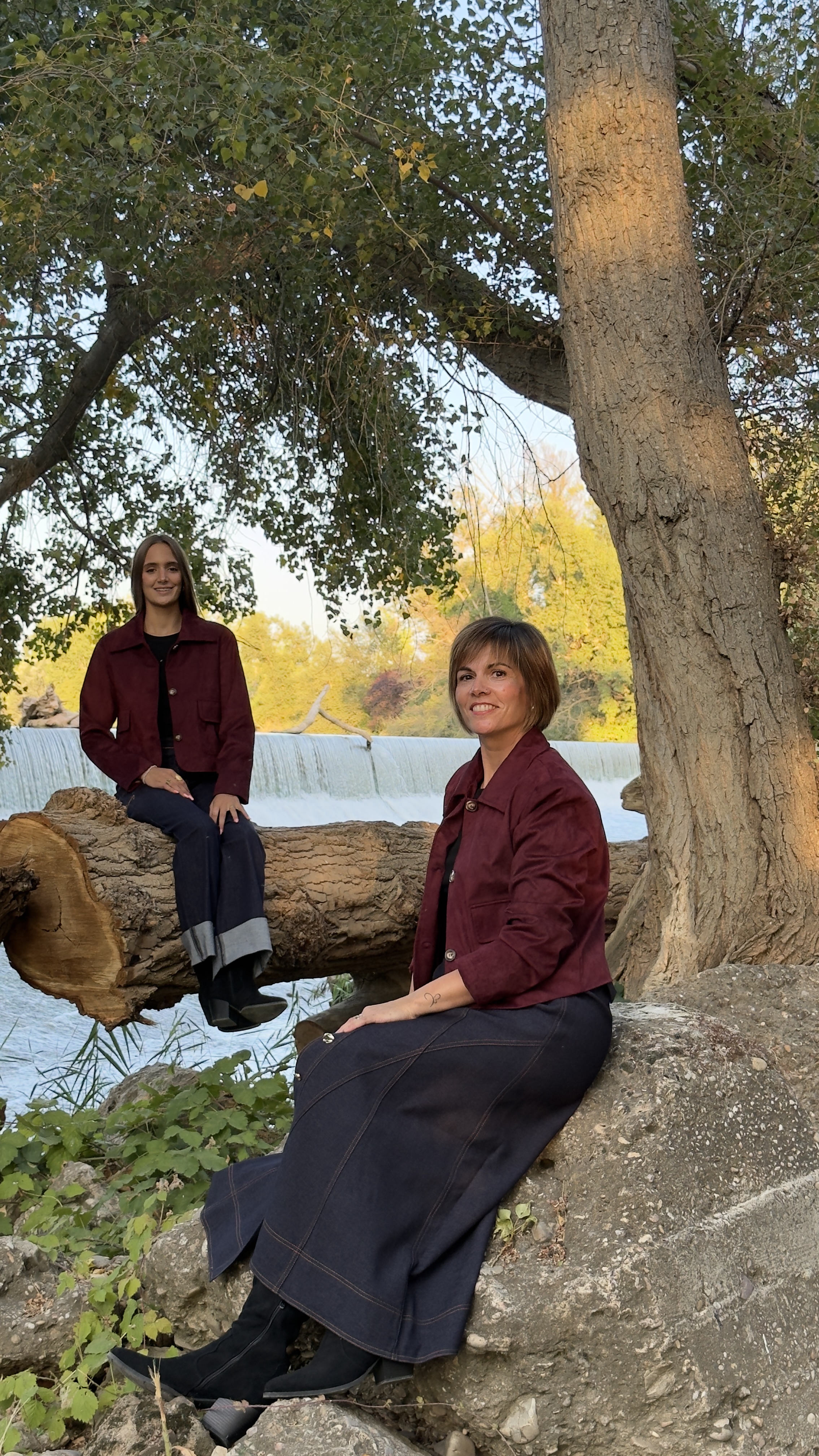 Abrigos, chaquetas y blazers de mujer
