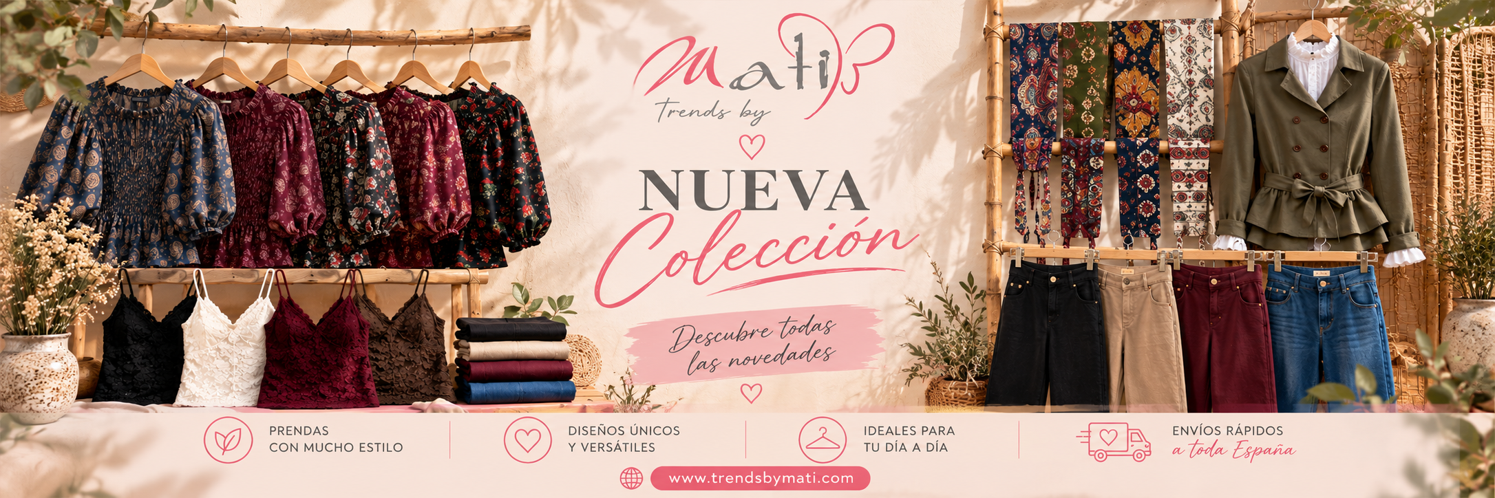 Nueva colección